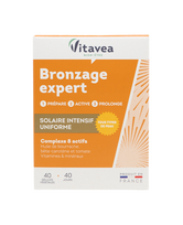 Vitavea. Įdegio ekspertas, Bronzage expert, N40