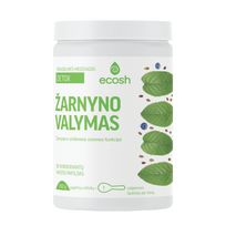 ECOSH DETOX, ŽARNYNO VALYMAS, 260g