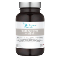 Maisto papildas „Phytonutrients + MSM” (Super maistas), N60