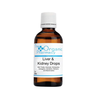Maisto papildas „Liver & Kidney“, 50 ml