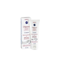 Kremas OLIPROX sausai, pleiskanojančiai, į dermatitą linkusiai odai, 40 ml