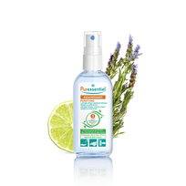 ,,Puressentiel" Antibakterinis purškiklis rankoms ir paviršiams, 80ml