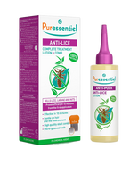 ,,Puressentiel" gydomasis losjonas nuo galvos utėlių, 100ml