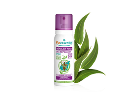 „Puressentiel“ purškiamasis repelentas nuo galvos utėlių, 75ml