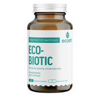 ECOSH ECOBIOTIC, kapsulės N90