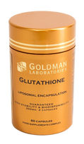 GLUTATHIONE kapsulės, N60