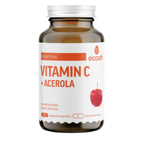 Biologiškai aktyvus vitaminas C su acerola, N90