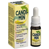 Eterinis raudonėlių aliejus Candimin, 10 ml