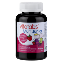Vitatabs Multi Junior, N60