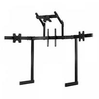 Next Level Racing ELITE Quad Monitor Stand - schwarz NLR-E037