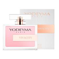 Yodeyma vivaticity kvepalų vanduo moterims 100ml