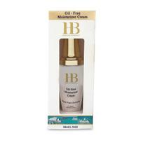 Drėkinamasis veido kremas normaliai ir mišriai odai su alaviju Oil-Free, Health & Beauty, 50 ml