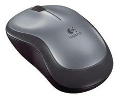 Kompiuterinė pelė belaidė LOGITECH M185 - SWIFT GREY - EER2
