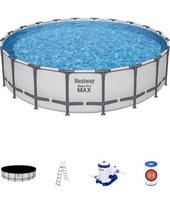 Baseino lubos 20FT 610x132 cm SteelPRO