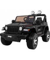 Jeep Wrangler Rubicon Black