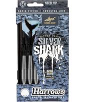 Strėlytės Harrows Silver Shark, 21g