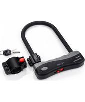 Dviračių u-lock užraktas twister+