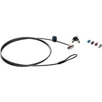 Hewlett Packard HP SURE KEY CABLE LOCK F/ DEDICATED NOTEBOOK 6UW42AA