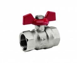 SENA ventilis 1" v/v trumpa rankena (153105)