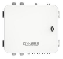 Modulių jungiamoji dėžutė Dyness DCB-TW65 (maksimaliai 5 lygiagrečiai)