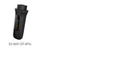 Solis inverterio Wifi S5 komunikacijos adapteris S5-WIFI-ST-4PIN