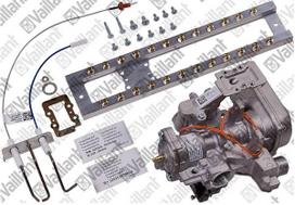 Komplektas dujoms Vaillant MAG į gamtines dujas kolonėlei 0010026384