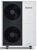 Šilumos siurblys oras/vanduo aroTHERM R290 VWL 125/6 A 400V (monoblokas) - 8,5 kW, COP 5,4