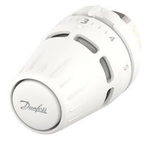 Termostatinė galva Danfoss Regus M30x1,5, 8-28 °C, skysčio užpildas, skirta prijungimui prie apat. jungimo rad.
