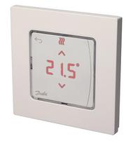 Icon2™ įleidžiamas į sieną patalpos termostatas su ekranu 24V, temp. ribos 5-35 °C