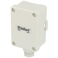 Lauko temperatūros jutiklis VRC693 prie Vaillant valdiklių