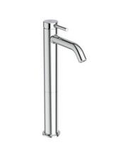 Ideal Standard CERALINE Nuovo H240 maišytuvas praustuvui su dugno vožtuvu, BlueStart, 3,8 l/min, chromas