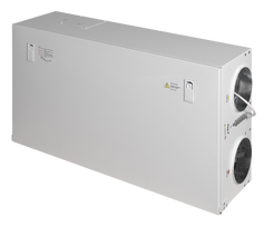 Rekuperatorius ENSY WAVE 400HV/1 lubinis kair. p. su Wi-Fi ir Bluetooth valdikliu