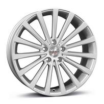 Ratlankis BORBET BLX BS R19x8.5 5x114.3 ET 40 CB 72.6 (Brilliant Silver) (720 kg)