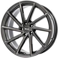 Ratlankis BROCK R18x8 5x108 ET 45 CB 72 (Dark Sparkle Lackiert)