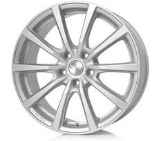 Ratlankis BROCK R18x8.5 5x114 ET 38 CB 64 (Crystal Silver Painted)