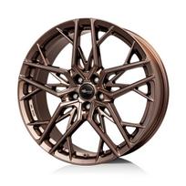Ratlankis BROCK B44 BC R19x8.5 5x112 ET 42 CB 66.6 (Bronze Copper) (700 kg)