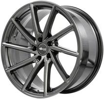Ratlankis BROCK R20x9 5x120 ET 25 CB 60 (Dark Sparkle)
