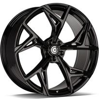 Ratlankis CARBONADO Blaster BG R19x8.5 5x112 ET 35 CB 66.45 (Black Glossy) (765 kg)