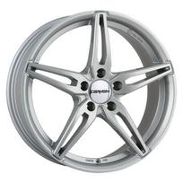 Ratlankis CARMANI R17x7 5x112 ET 47 CB 66 (Crystal Silver) (690 KG kg)