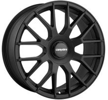 Ratlankis CARMANI R20x8.5 5x112 ET 45 CB 66 (Black Matt) (800 KG kg)
