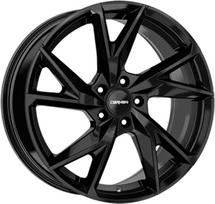 Ratlankis CARMANI R20x9 5x112 ET 38 CB 66 (Black)