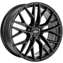 Ratlankis CARMANI 20 Ludwig BM R21x9 5x112 ET 30 CB 66.6 (Black Matt) (1000 kg)
