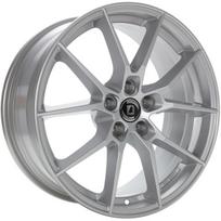 Ratlankis DIEWE WHEELS R19x8 5x112 ET 50 CB 66 (Silver) (800 KG kg)