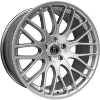 Ratlankis DIEWE WHEELS R20x10 5x114 ET 45 CB 64 (Silver) (910 KG kg)