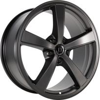 Ratlankis DIEWE WHEELS R21x10.5 5x120 ET 38 CB 63 (Platinum) (850 KG kg)