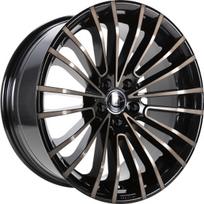 Ratlankis DIEWE WHEELS R22x10.5 5x130 ET 45 CB 71 (Nero Dark Machined) (1000 KG kg)