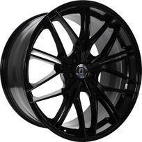 Ratlankis DIEWE WHEELS Brenta NS R22x9.5 5x112 ET 42 CB 66.5 (Black) (1050 kg)