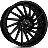 Ratlankis KESKIN TUNING R18x8 5x100 ET 30 CB 57 (Matt Black Painted)