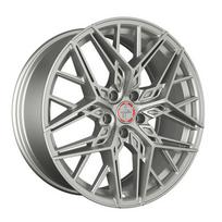 Ratlankis KESKIN TUNING KT25 SL R20x8.5 5x112 ET 42 CB 66.6 (Silver Painted;Sl Silver Painted) (910 kg)