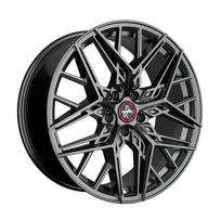 Ratlankis KESKIN TUNING KT25 PP R20x8.5 5x114.3 ET 35 CB 72.6 (Palladium Painted) (910 kg)